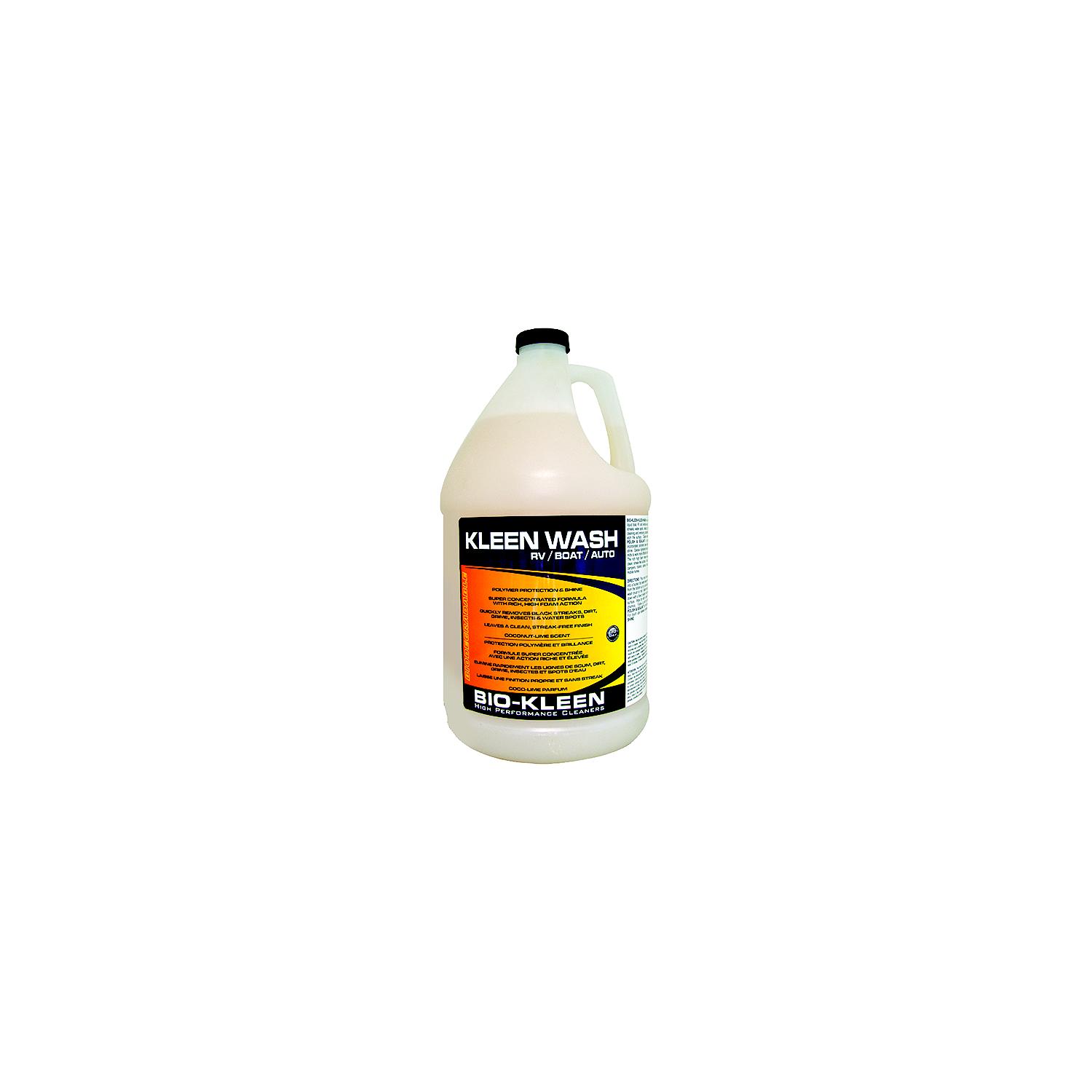 Bio-Kleen KLEEN WASH 5 GALLON | Jim The Boat Guy