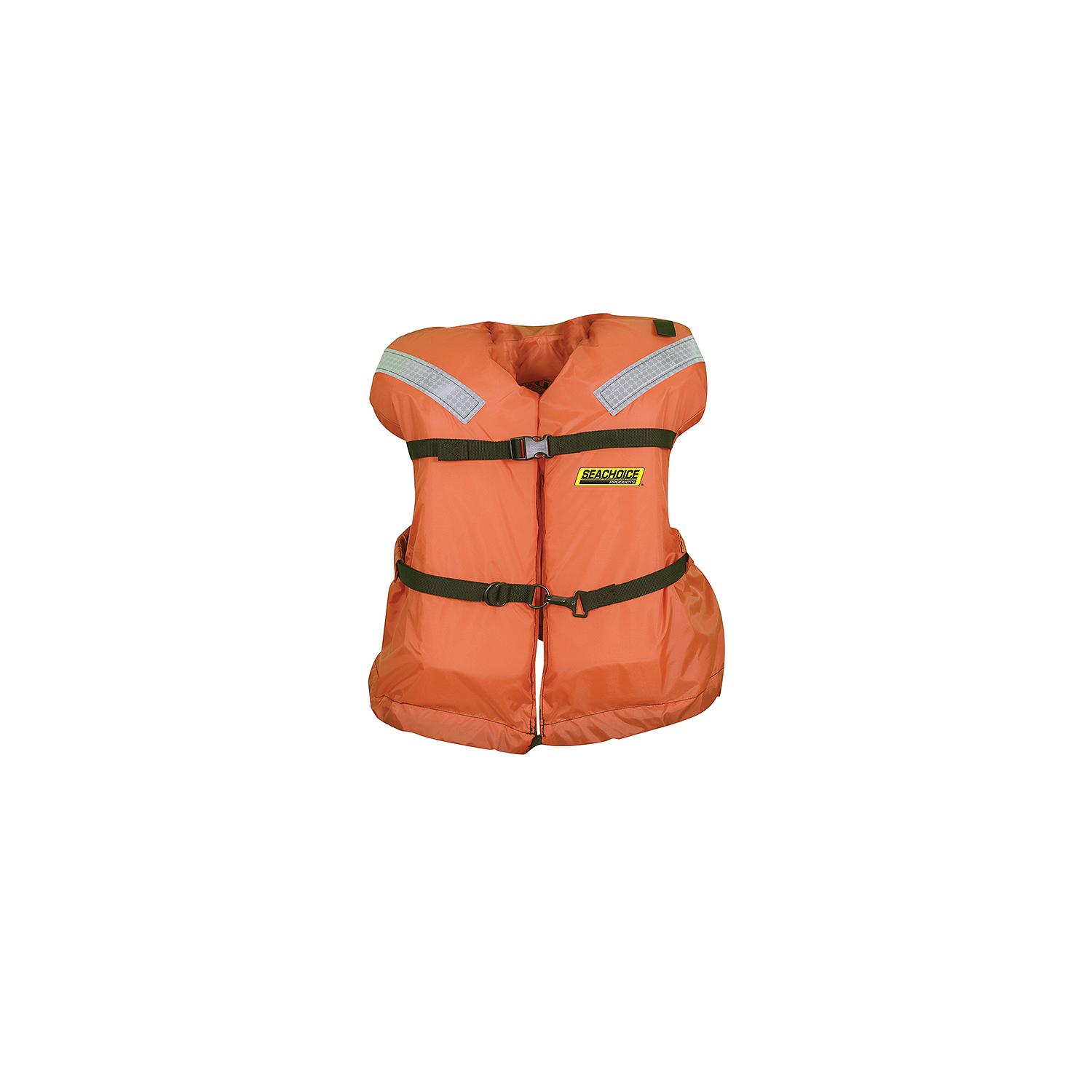 Seachoice TYPE I OFFSHORE JACKET CHILD | Jim the Boat Guy