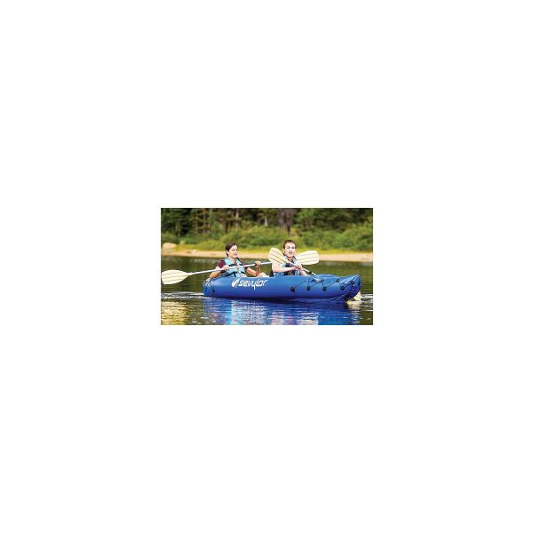 Sevylor Stearns KAYAK FIJI TRAVEL PACK Jim the Boat Guy