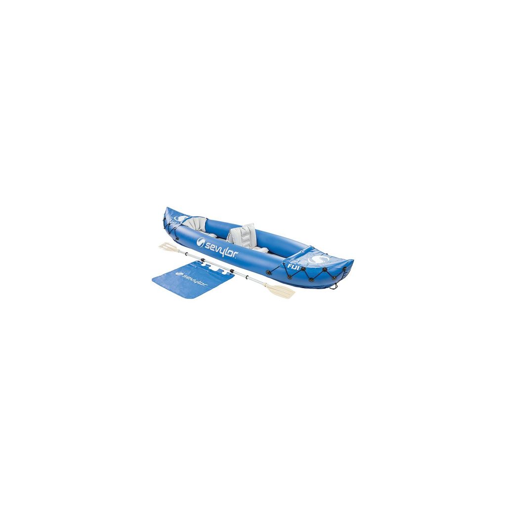 Sevylor Stearns KAYAK FIJI TRAVEL PACK Jim the Boat Guy