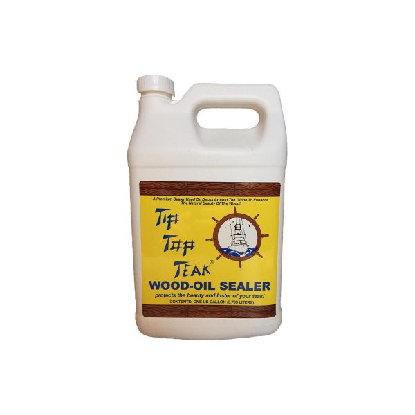 Tip Top Teak TEAK OIL SEALER QT