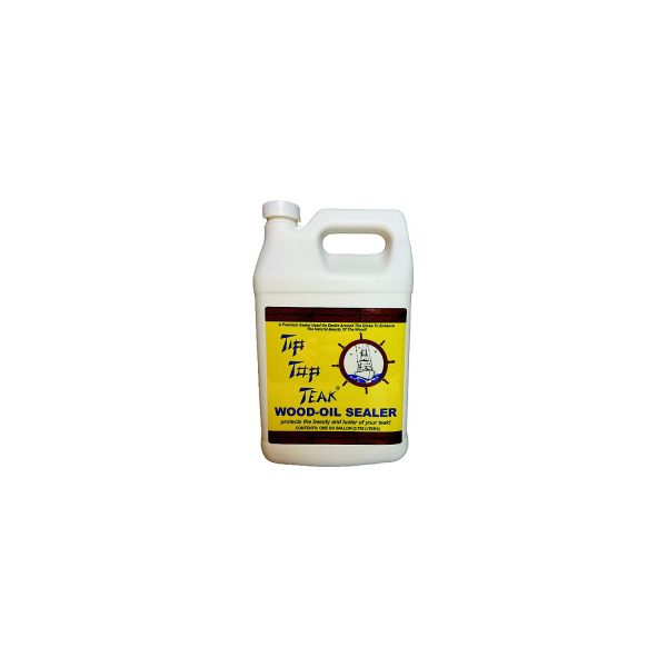 Tip Top Teak TEAK OIL SEALER QT