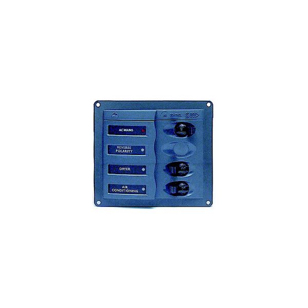 BEP/Marinco AC MAIN PANEL W-2 WAY