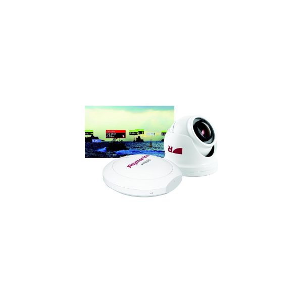 Raymarine CAM300 AUGMENTED REALITY PACK Jim the Boat Guy